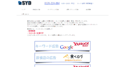 Desktop Screenshot of netpr.biz