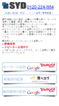 Mobile Screenshot of netpr.biz